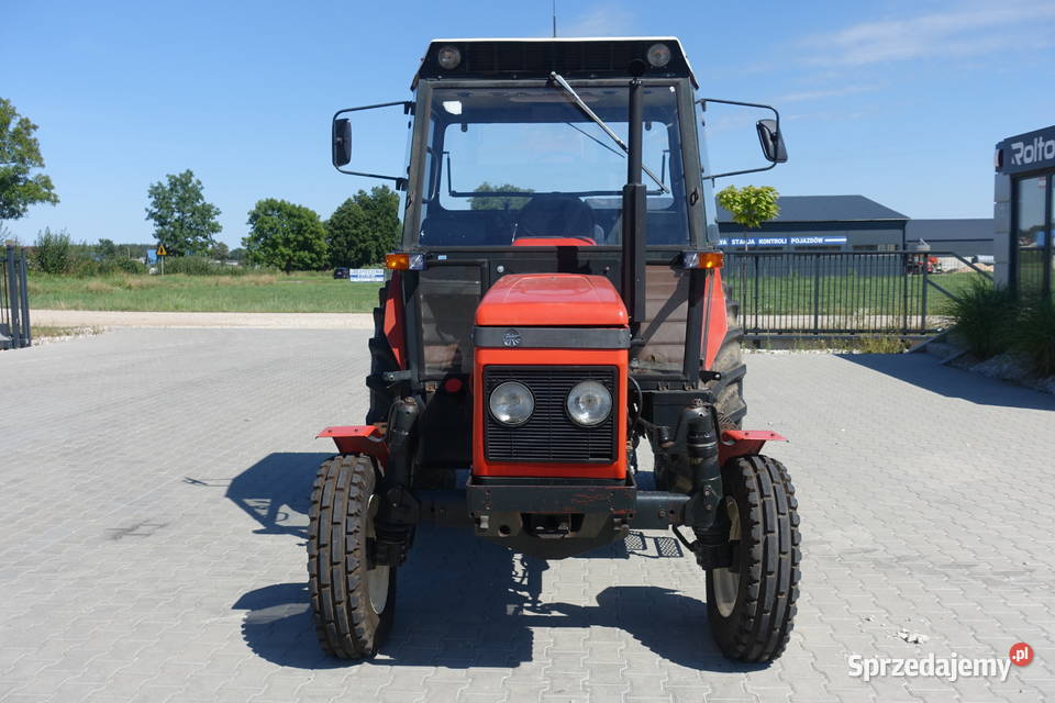 Zetor 7211 Perfekcyjny Sokoły