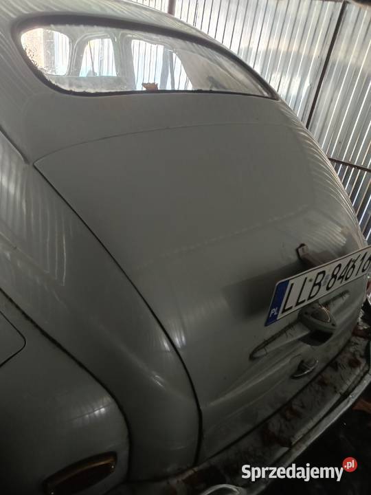 Gaz 20 Zwycięstwo warszawa Pobieda nieuszkodzony Łańcut