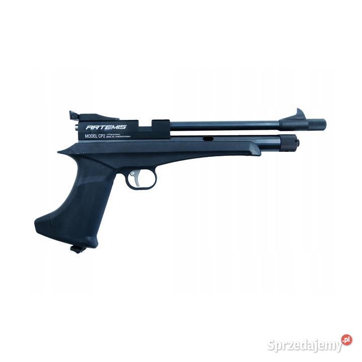 WIATRÓWKA PISTOLET I KARABINEK ARTEMIS CP2 KAL Gdynia sprzedam
