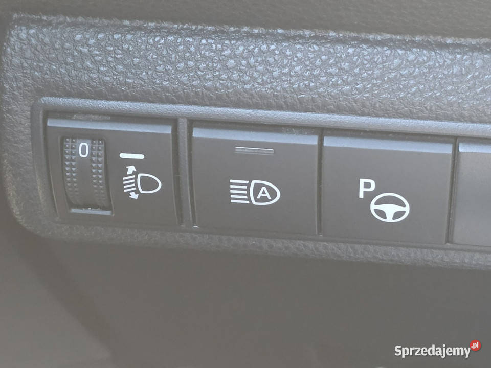 Toyota Corolla 22r Salon Polska 18 HYBRID 1wł z relingi dachowe podlaskie
