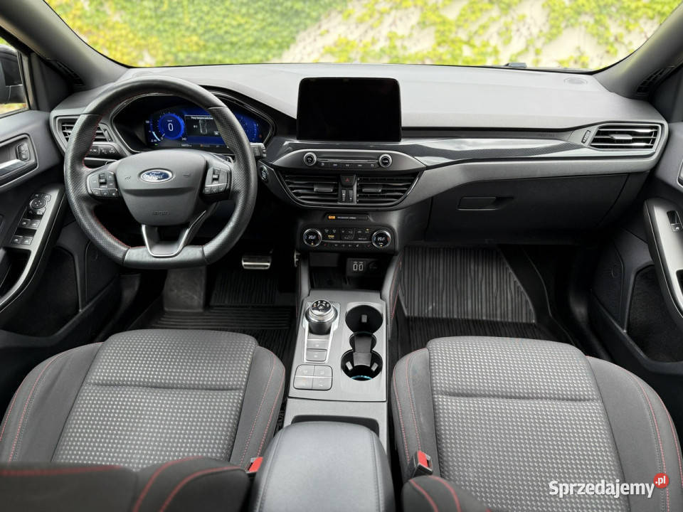 Ford Focus Ford Focus STLine 182 Faktura VAT 23 Kombi Tarnowskie Góry