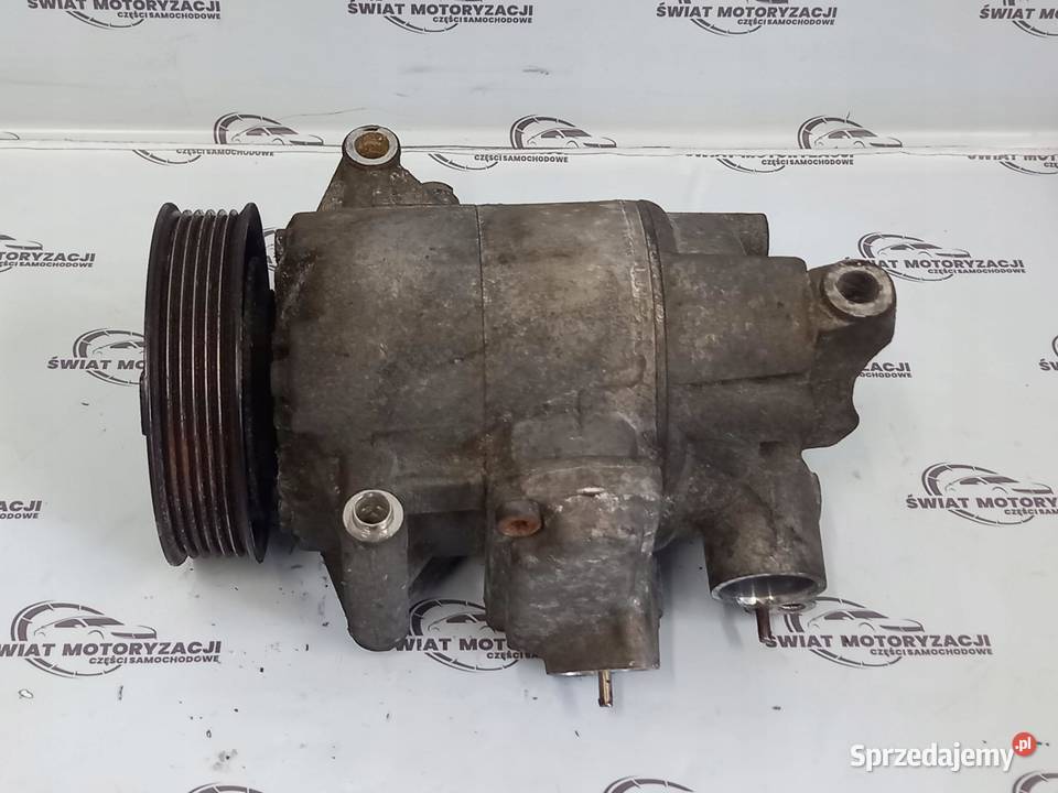 FABIA 16 TDI CAY CAYB 12r 90 sprężarka świętokrzyskie