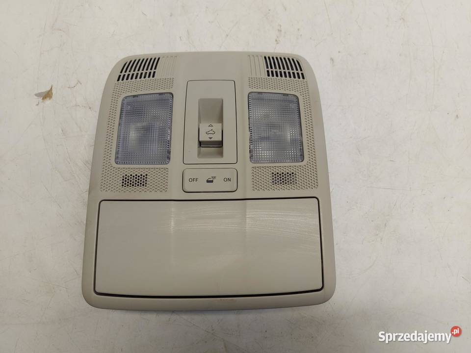 Mazda CX5 II Lift LAMPKA PODSUFITKI PRZEŁACZNIK sprzedam