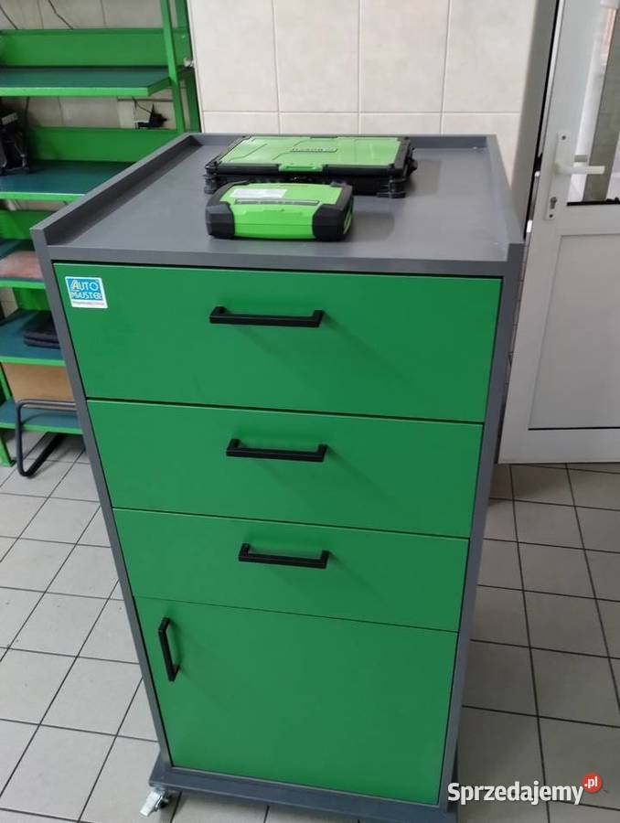 Regał tester regał diagnostyka tester stojak na