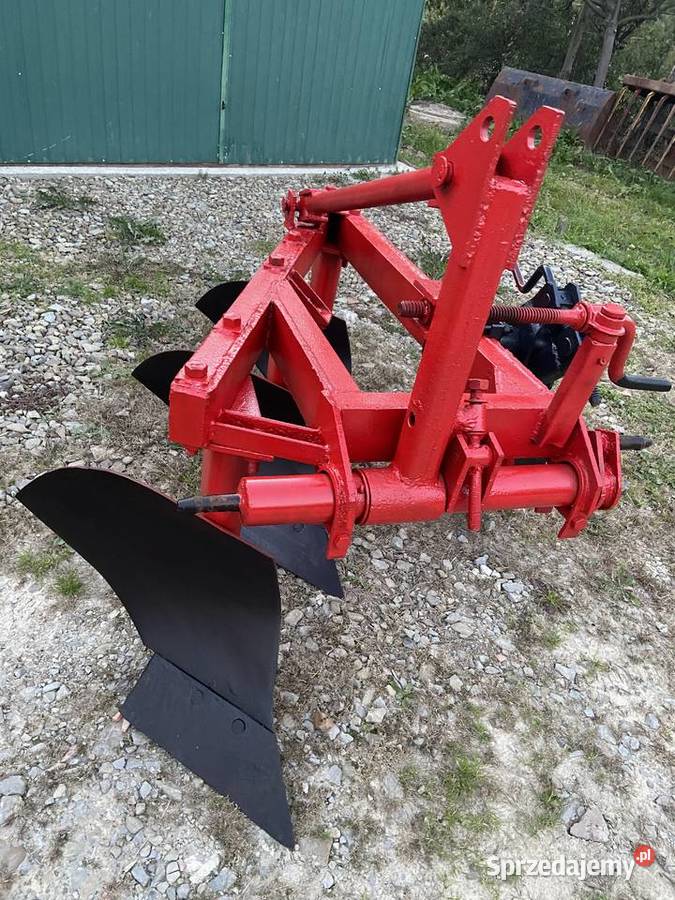 Pług 3skibowy Jasło