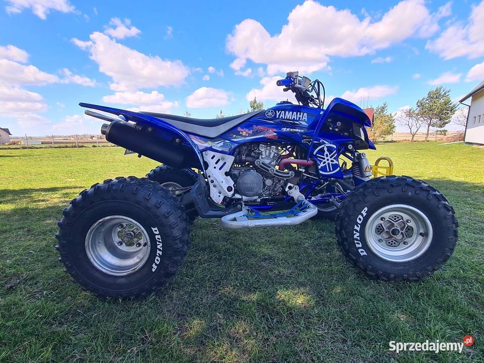 Yamaha YFZ 450