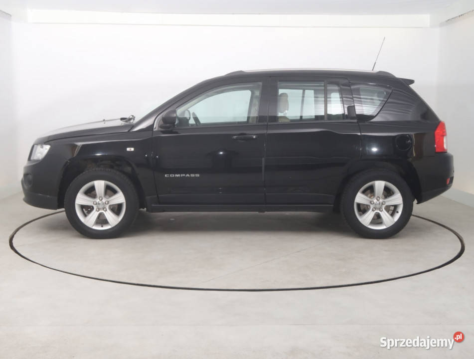 Jeep Compass 20 Bielany Wrocławskie