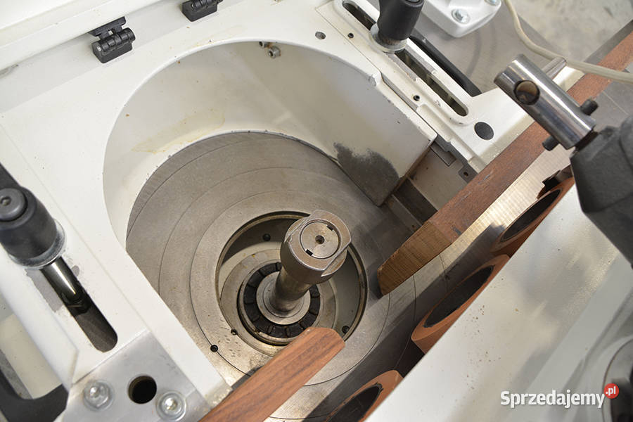 6610 FREZARKA DOLNOWRZECIONOWA FORMULA T60F