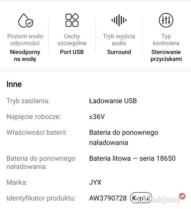Soundbar bezprzewodowy Nowy Zawiercie