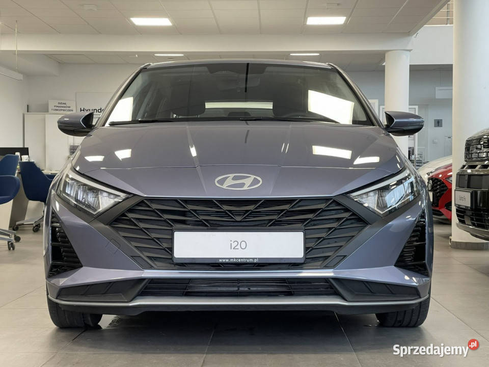 Hyundai i20 12 MPI 5MT 79 MY25 Modern Comfort światła LED