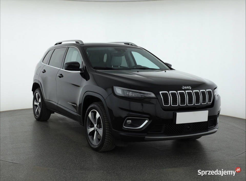 Jeep Cherokee 20 TGDI Piaseczno sprzedam