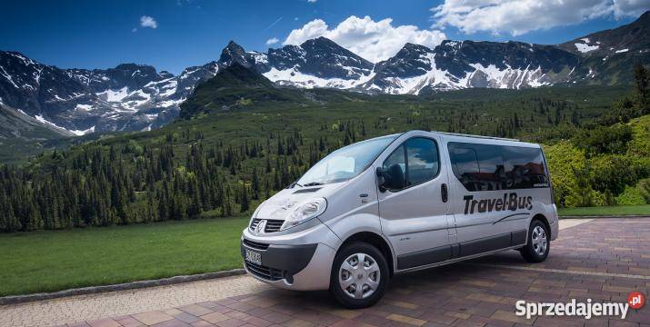 TravelBus przewóz osób wynajem busów i autokarów Lipowa