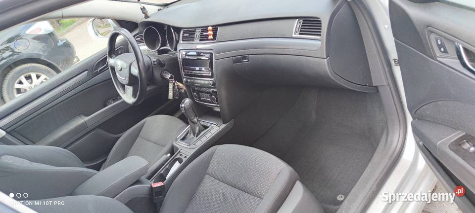 Skoda Superb II 20TDI CR 213hp 465nm 2 kpl kót Mrągowo