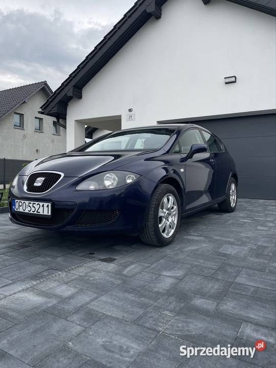Seat Leon 16 MPI 102 sprzedam