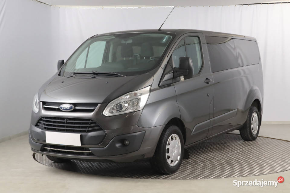Ford Transit Custom 20 TDCI przyciemniane szyby Motoryzacja Zabrze