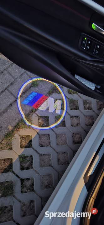 BMW 330 Bezwypadkowy tempomat Seria 3 Gdańsk