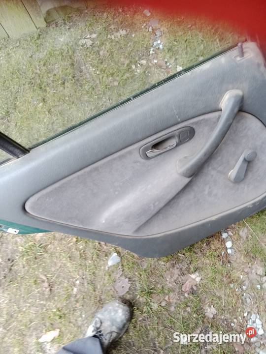 Klamki szyby centralny zamek honda Civic VI Części samochodowe Wyszków