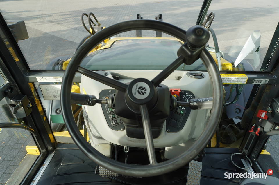 KoparkoŁadowarka Holland B 115 C 1000 MTH Rok produkcji 2021 małopolskie Kraków