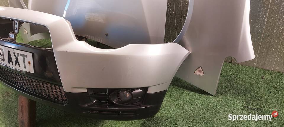 ZDERZAK PRZÓD MITSUBISHI COLT LIFT 0812 LAK A50 Międzychód