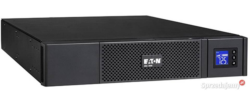 Eaton 5SC 3000i RT2U UPS Zasilacz awaryjny