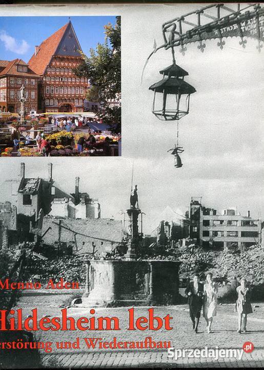 Hildesheim lebt Zerstorung und Wiederaufbau Ein Szczecin sprzedam