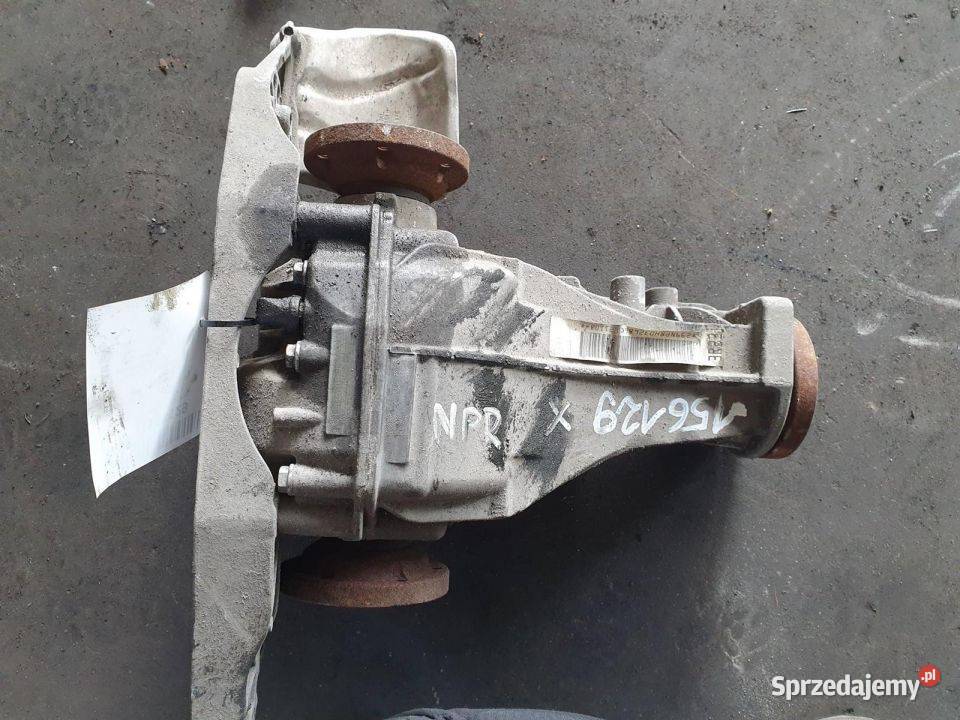 DYFERENCJAŁ TYŁ AUDI A8 D4 NPR 40 TFSI Lipno sprzedam