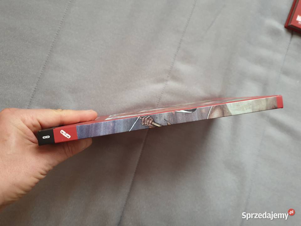 Powerman Superbohaterowie Marvela tom 8 Kultura i Rozrywka Gdynia