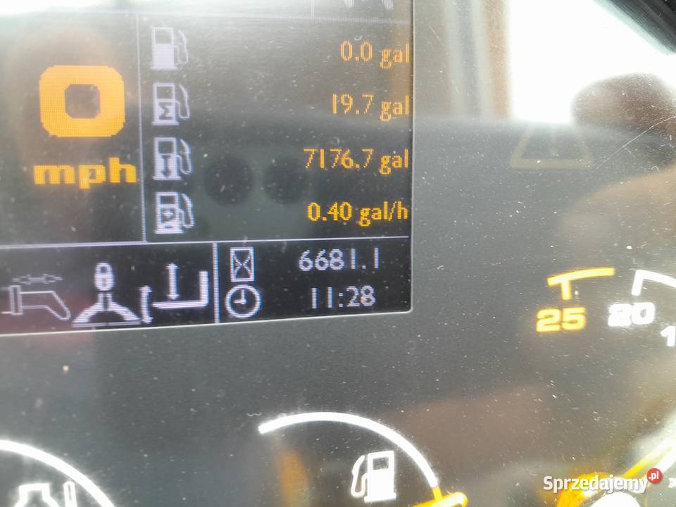 JCB 540170 2017R ŁADOWARKA TELESKOPOWA 540180 Krotoszyn