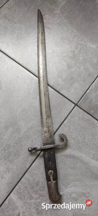 Bagnet do karabinu Werndl Przemyśl