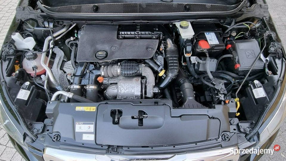 Peugeot 308 SW 16 HDI Navi Kamera Panorama tempomat Peugeot Płońsk
