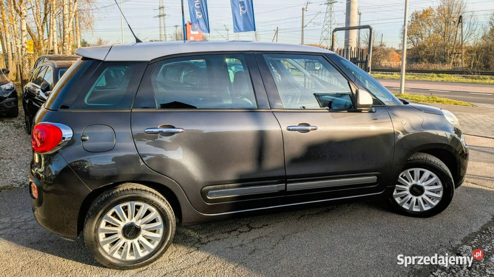 Fiat 500L 14i95OPŁACONY 157977km Częstochowa sprzedam