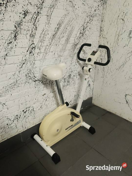 Rower Stacjonarny Mechaniczny Kettler Sprawny Nowa Sól sprzedam