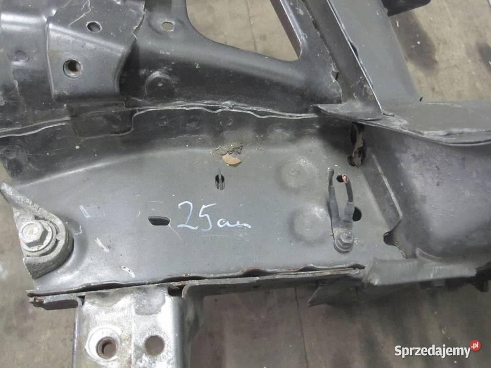 OPEL ASTRA J IV 11r pas przód sprzedam