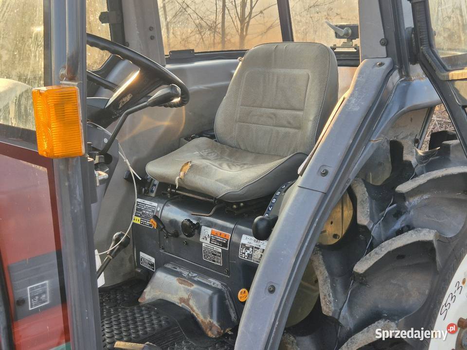 Traktorek KUBOTA GL280D 28 44 Wspomaganie dolnośląskie Małuszyn