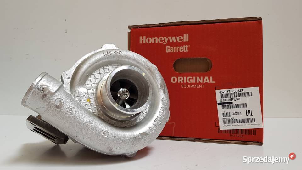 Nowa turbosprężarka GARRETT 4520775004S 4520774 ciężarowe