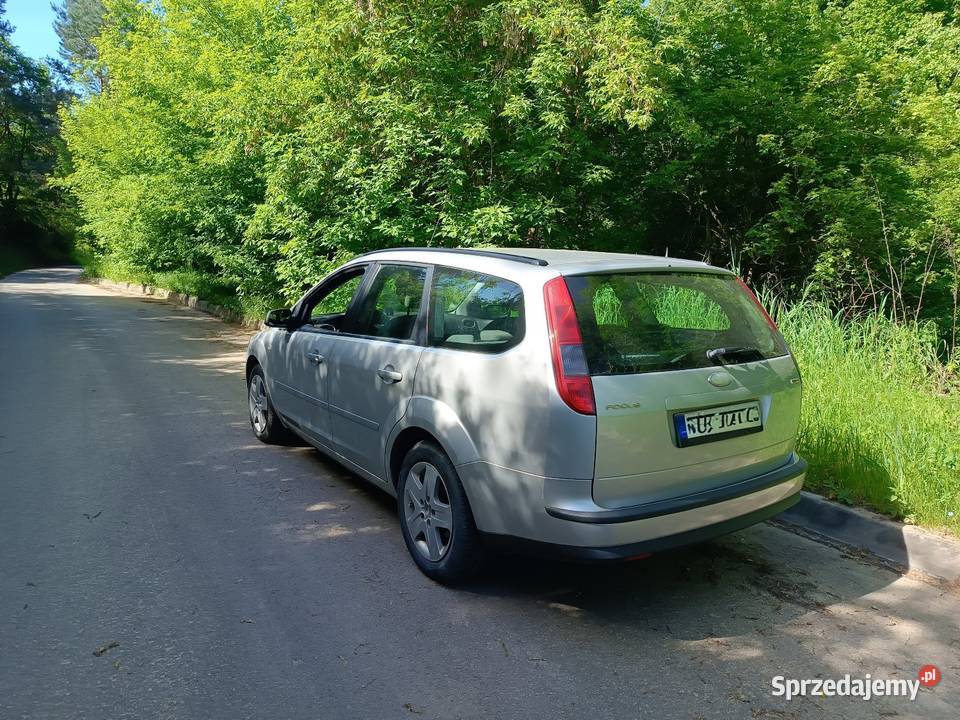 Ford Fokus MK2 16 TDCi świętokrzyskie