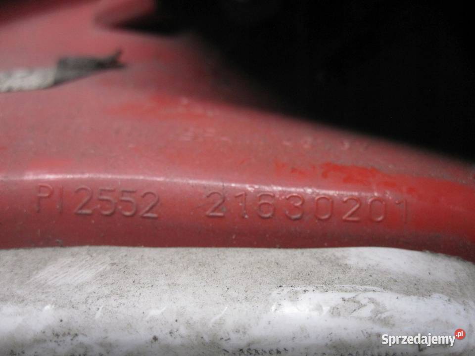 OPEL MERIVA B 13r lampa prawy tył 21638009