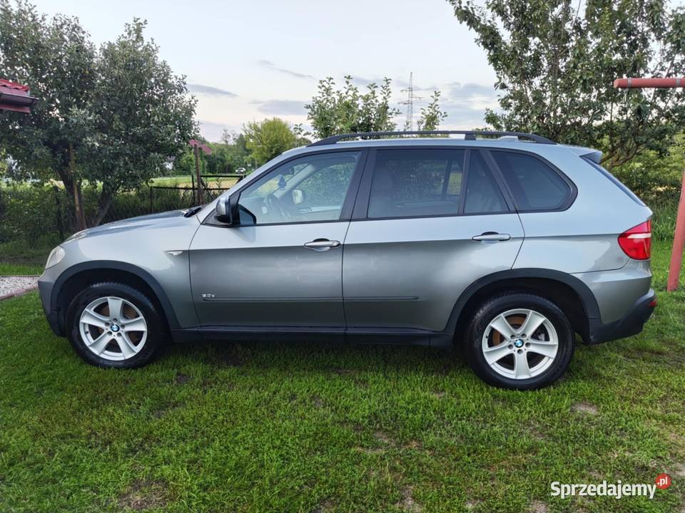 BMW X5 30D M57 światła przeciwmgielne X5 Wysokie Mazowieckie