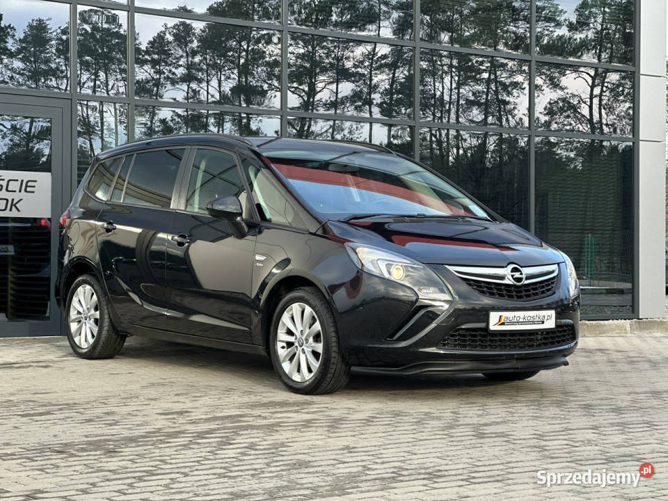 Opel Zafira FlexFix Grzane Fotele i Kier lakier metallic Zafira Kąty Opolskie