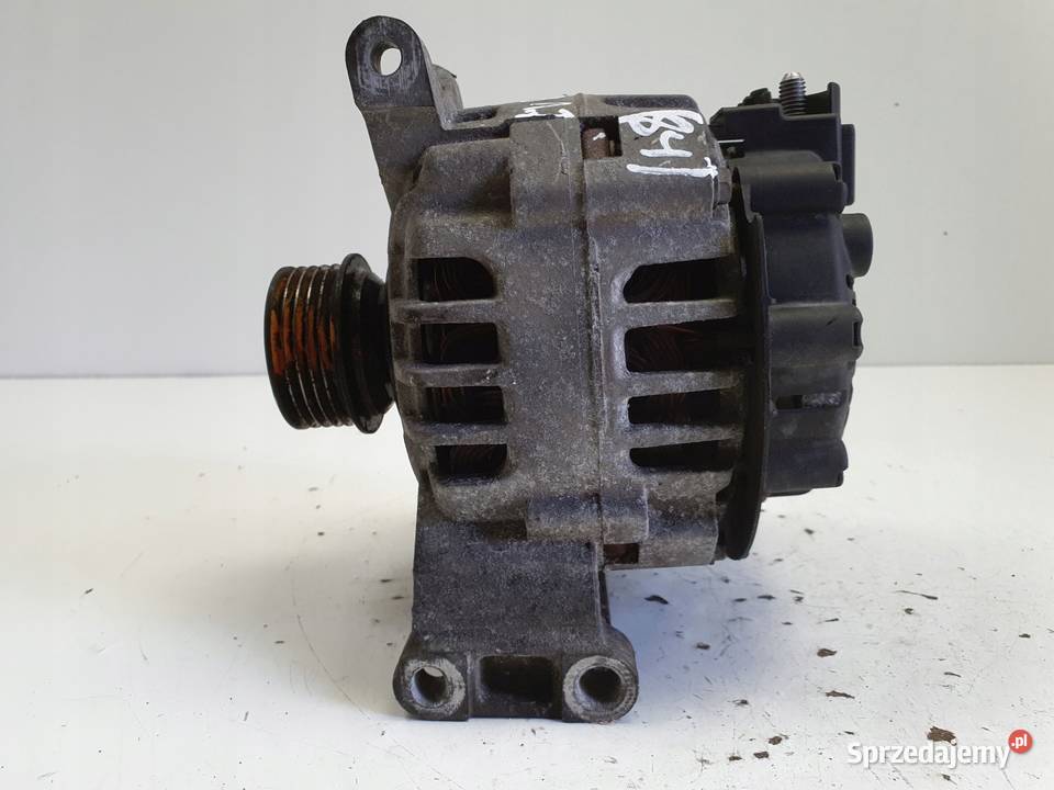 Mercedes W169 17 8V ALTERNATOR A2661540802 90A lubelskie Janów