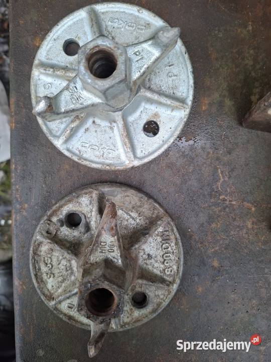 nakrętka szalunkowa orglnalna doka peri