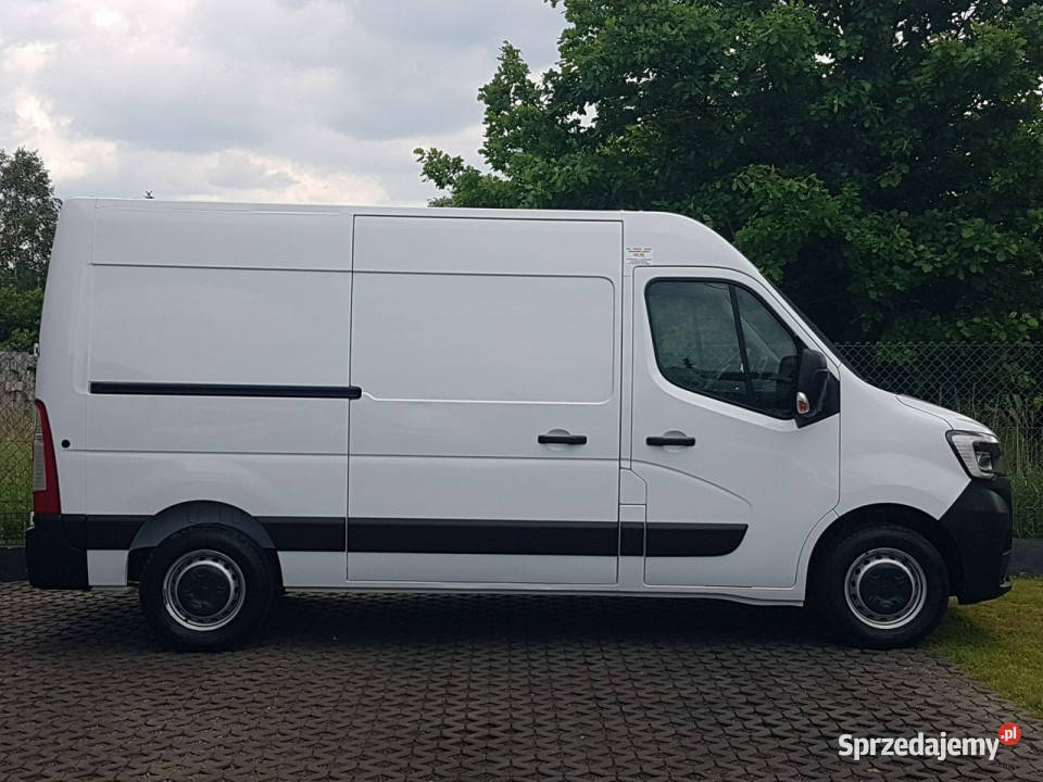 Renault Master L2H2 CHŁODNIA AGREGAT ZANOTTI 2299cm3 Poręba