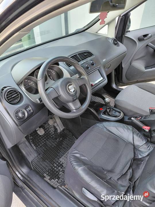 Seat altea w stanie 2004 manualna Myślenice