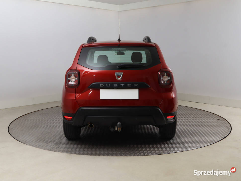 Dacia Duster 10 TCe bordowy Bielany Wrocławskie