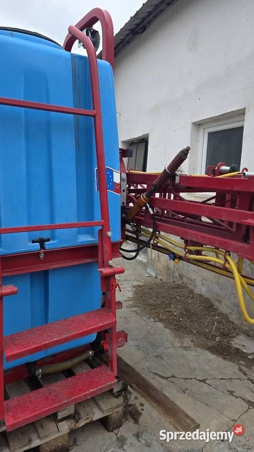 Opryskiwacz biardzki 1000l Kutno