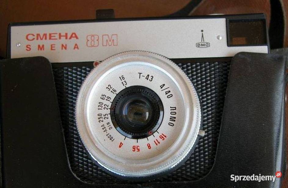 stary aparat aparaty wyprzedaż lubuskie Gorzów Wielkopolski