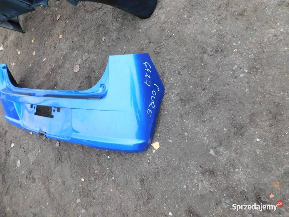 cuore zderzak 6427 WYSYŁKA osobowe Żory