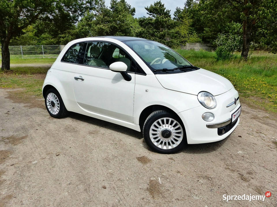 Fiat 500 12 centralny zamek Piła sprzedam
