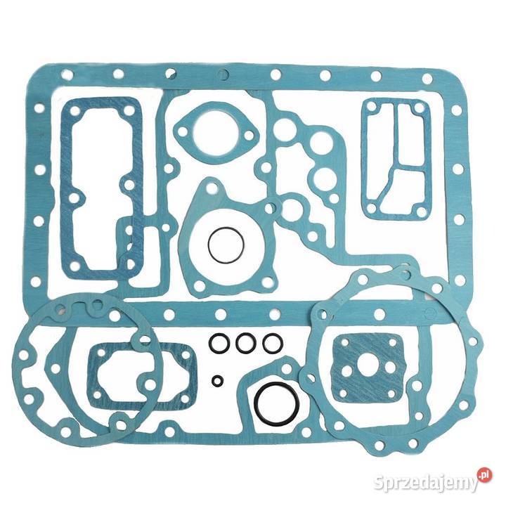 Uszczelki silnika Kubota D1403 D1703 Kubota GL19