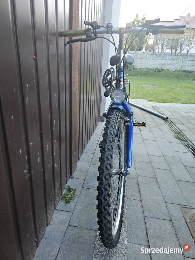 Rower z niską ramą zadbany Koła 26 Góra sprzedam